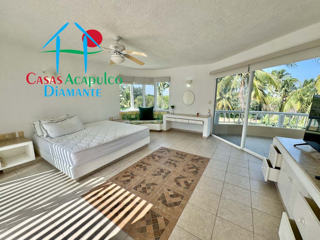 Xel-Ha 43 - Recámara principal 1